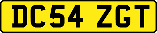 DC54ZGT
