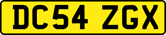 DC54ZGX