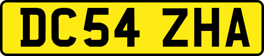 DC54ZHA