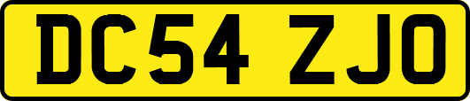 DC54ZJO