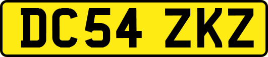 DC54ZKZ