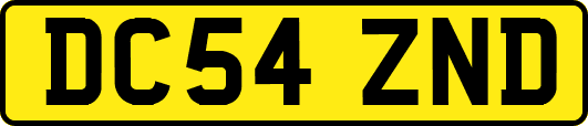DC54ZND