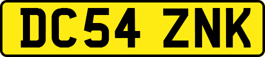 DC54ZNK