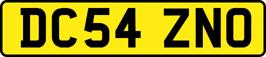DC54ZNO