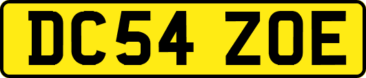 DC54ZOE