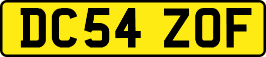 DC54ZOF