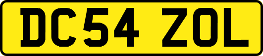 DC54ZOL