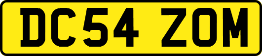 DC54ZOM