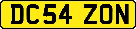 DC54ZON