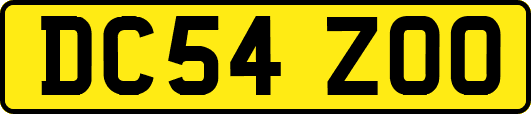 DC54ZOO