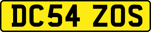 DC54ZOS
