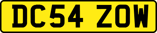 DC54ZOW