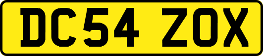 DC54ZOX
