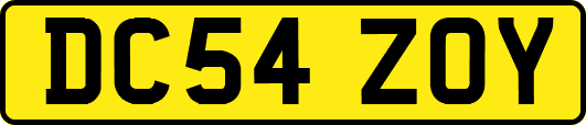 DC54ZOY