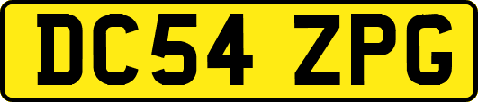 DC54ZPG