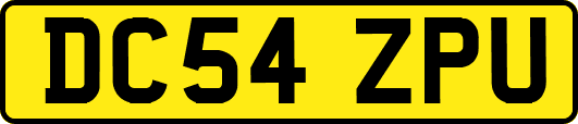 DC54ZPU