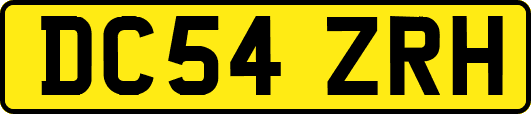 DC54ZRH
