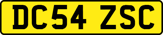 DC54ZSC