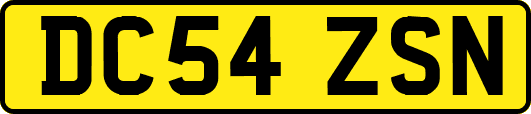 DC54ZSN