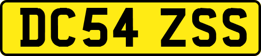 DC54ZSS