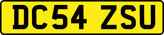 DC54ZSU