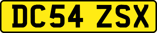 DC54ZSX