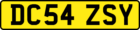 DC54ZSY