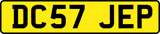 DC57JEP