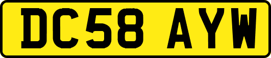 DC58AYW