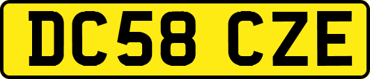DC58CZE