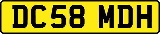 DC58MDH