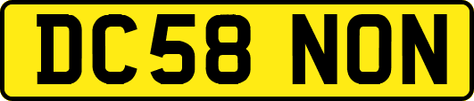 DC58NON
