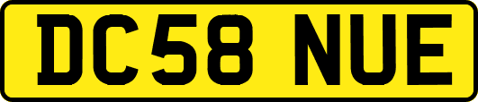 DC58NUE