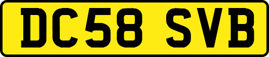 DC58SVB