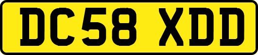 DC58XDD