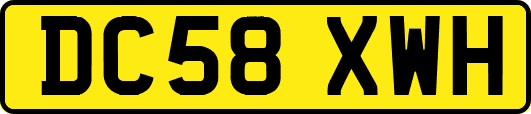 DC58XWH