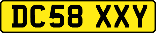 DC58XXY