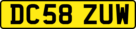 DC58ZUW