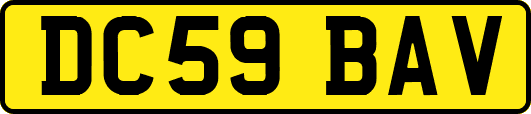 DC59BAV
