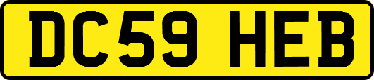 DC59HEB