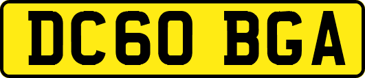 DC60BGA