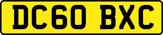 DC60BXC