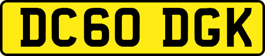 DC60DGK
