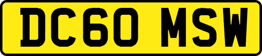 DC60MSW