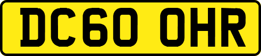 DC60OHR