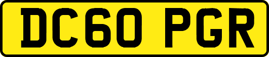 DC60PGR