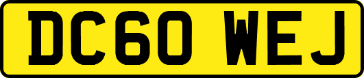 DC60WEJ