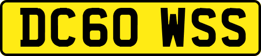 DC60WSS