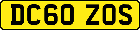 DC60ZOS