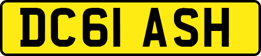 DC61ASH